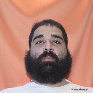 Mousa Abukhalil Arrest Mugshot