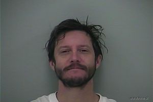 Murray Young Arrest Mugshot