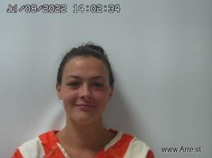 Macee Neubauer Arrest Mugshot