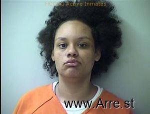 Machalia Vassalle-parker Arrest Mugshot