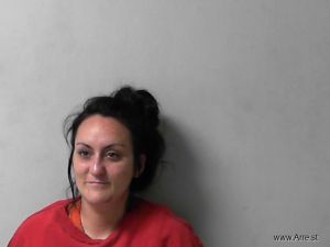 Macy Brown Arrest Mugshot