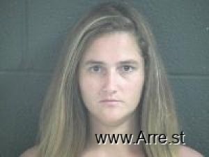 Madison Bradford Arrest Mugshot