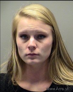 Madison Clark Arrest Mugshot