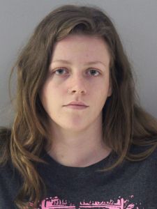 Madison Evans Arrest