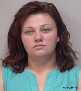 Madison Fenbert Arrest Mugshot