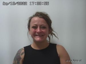 Madison Neubauer Arrest Mugshot