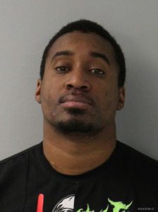 Malcolm Folmar Arrest Mugshot