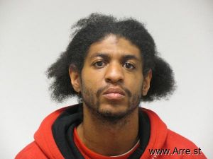 Malcolm Hunter Arrest Mugshot