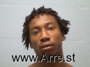 Maleek Aaron Arrest Mugshot