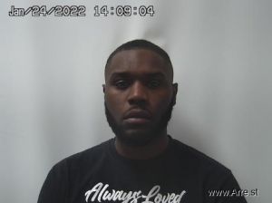 Malik Jackson Arrest Mugshot