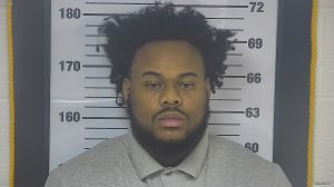 Malik Lewis Arrest