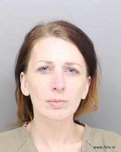 Mallorie Campbell Arrest Mugshot