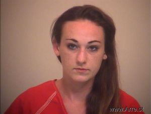 Mallory Cordell Arrest Mugshot