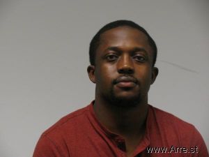 Mandela Antwi Arrest Mugshot