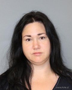 Mandi Black Arrest Mugshot