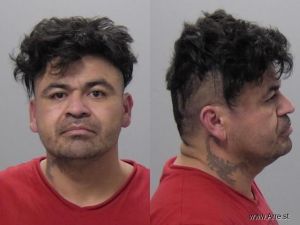 Manuel Ayala Mejia Arrest Mugshot