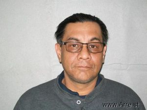 Manuel Caldera Arrest Mugshot
