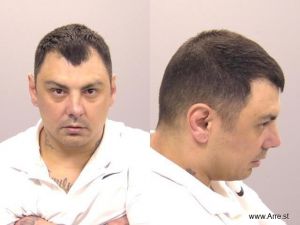 Manuel Gonzales Arrest Mugshot