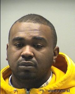 Manuel Vann Arrest Mugshot