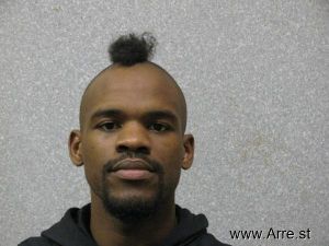 Maqsood Harrington Arrest Mugshot