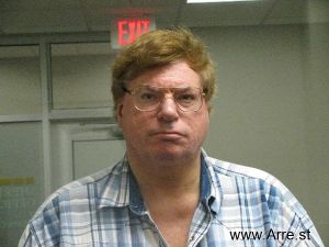 Marc Carder Arrest Mugshot