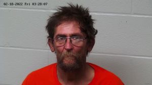 Marc Fetter Arrest Mugshot