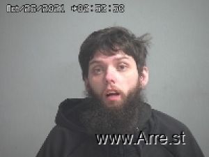 Marc Howe Arrest Mugshot