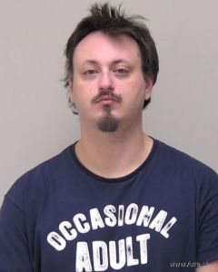 Marc Robinett Arrest Mugshot