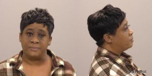 Marcella Sanders Arrest Mugshot