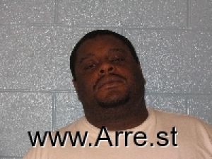 Marco Amison Arrest Mugshot