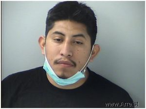 Marco Juarez Gonzalez Arrest Mugshot