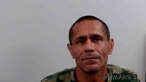 Marcos Bocanegra Arrest Mugshot