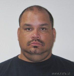 Marcus Bailey Arrest Mugshot