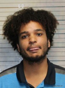 Marcus Owens Arrest Mugshot