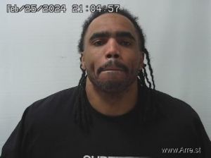 Marcus Pritchett Arrest Mugshot