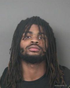 Marcus White Arrest Mugshot