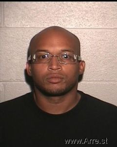 Marcus Wilkerson Arrest Mugshot