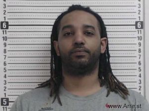 Marcus Wright-gray Arrest Mugshot