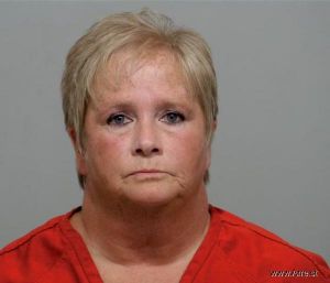 Margaret Adams Arrest Mugshot