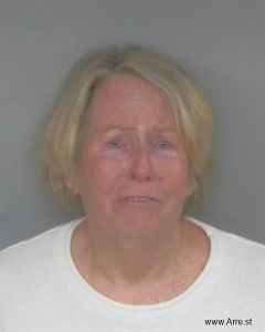 Margaret Enderle Arrest Mugshot