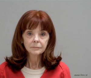 Margaret Hunter Arrest Mugshot