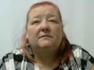 Maria Davis Arrest Mugshot
