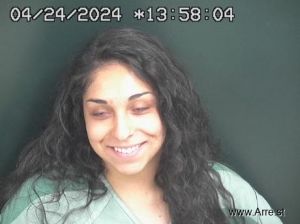 Maria Mercado Arrest Mugshot