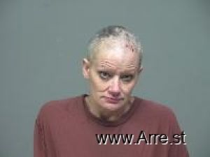 Maria Shahan Arrest Mugshot