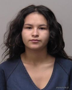 Mariah Gonzalez Arrest Mugshot