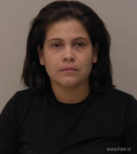 Maribel Vidal Arrest Mugshot