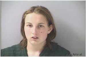 Marie Maxfield Arrest Mugshot