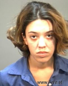 Marie Moreno Arrest Mugshot