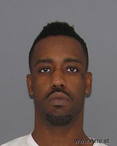 Mario Baker Arrest Mugshot