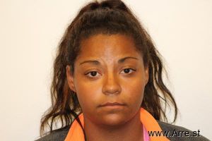 Marissa Horner Arrest Mugshot